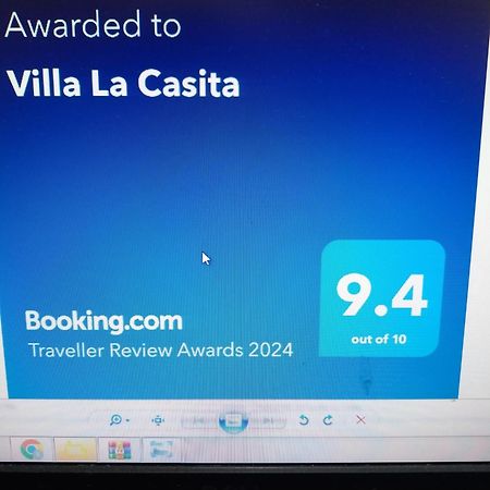 Villa La Casita Cavelossim Buitenkant foto