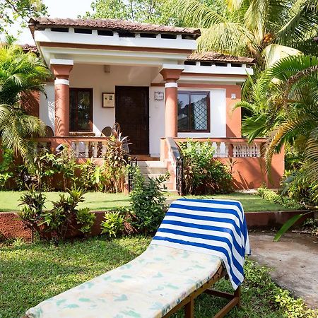 Villa La Casita Cavelossim Buitenkant foto