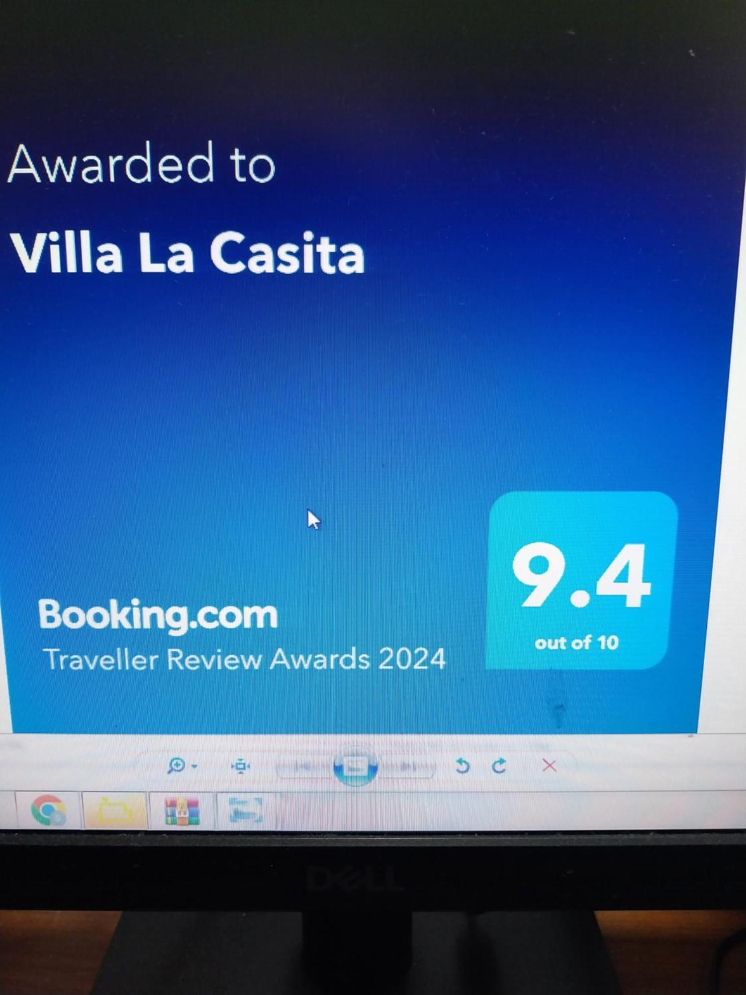 Villa La Casita Cavelossim Buitenkant foto