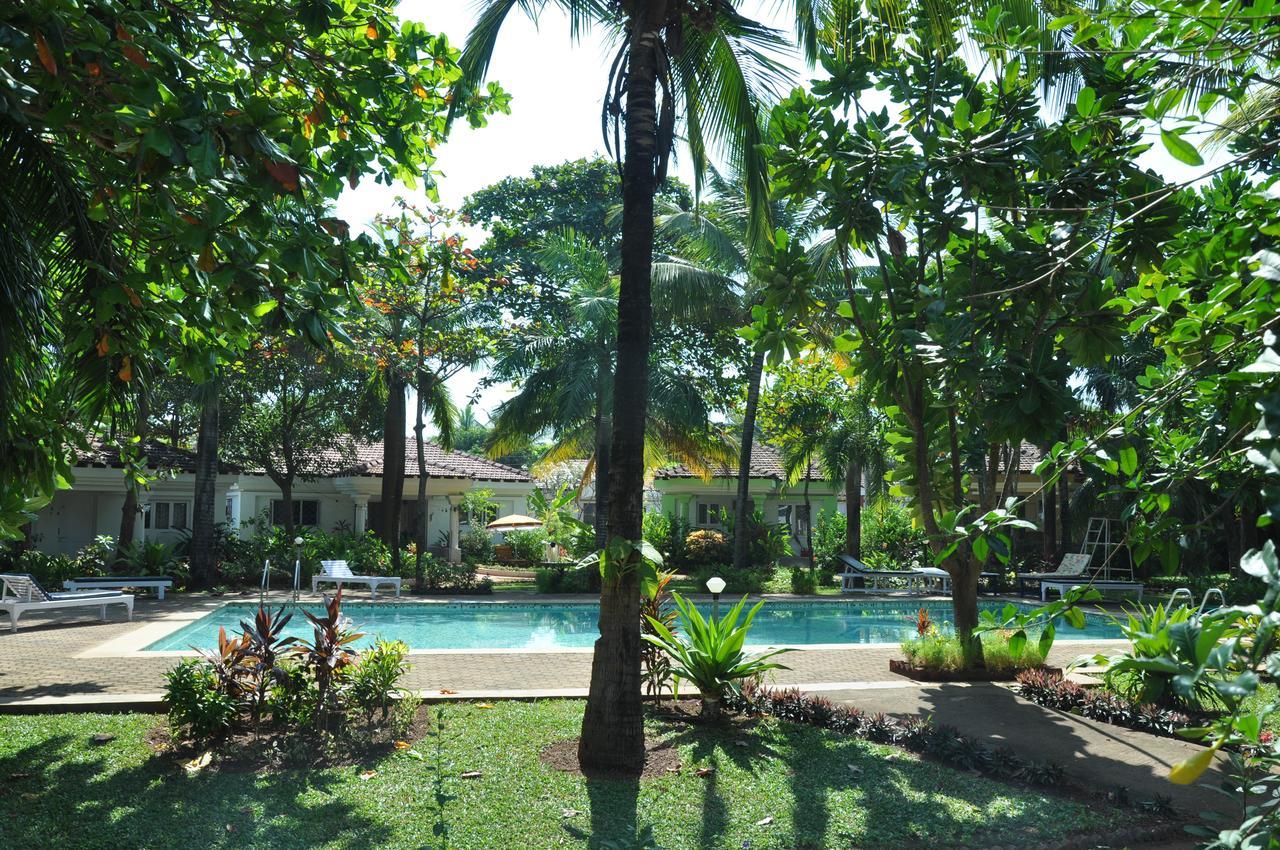 Villa La Casita Cavelossim Buitenkant foto