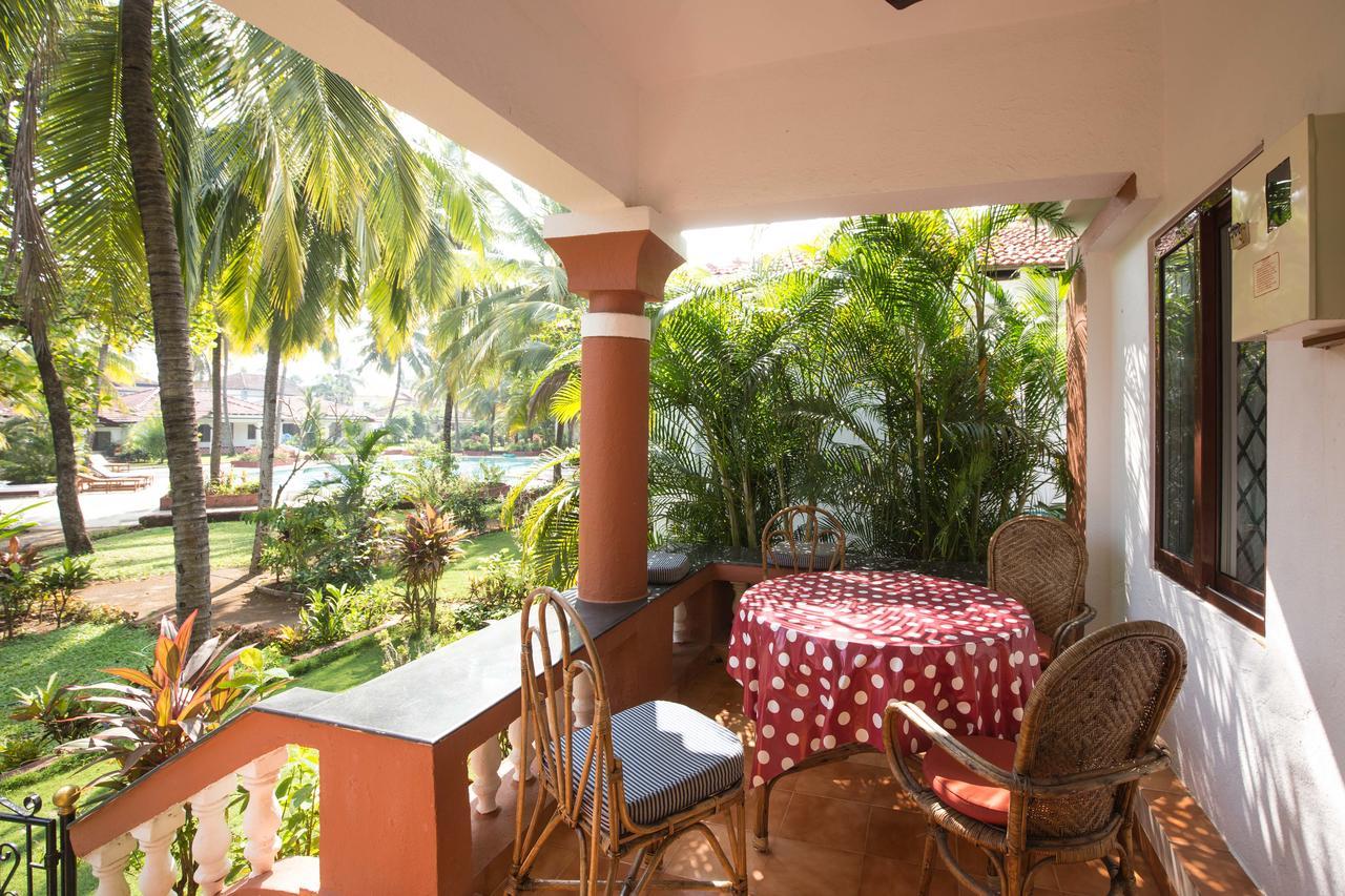 Villa La Casita Cavelossim Buitenkant foto