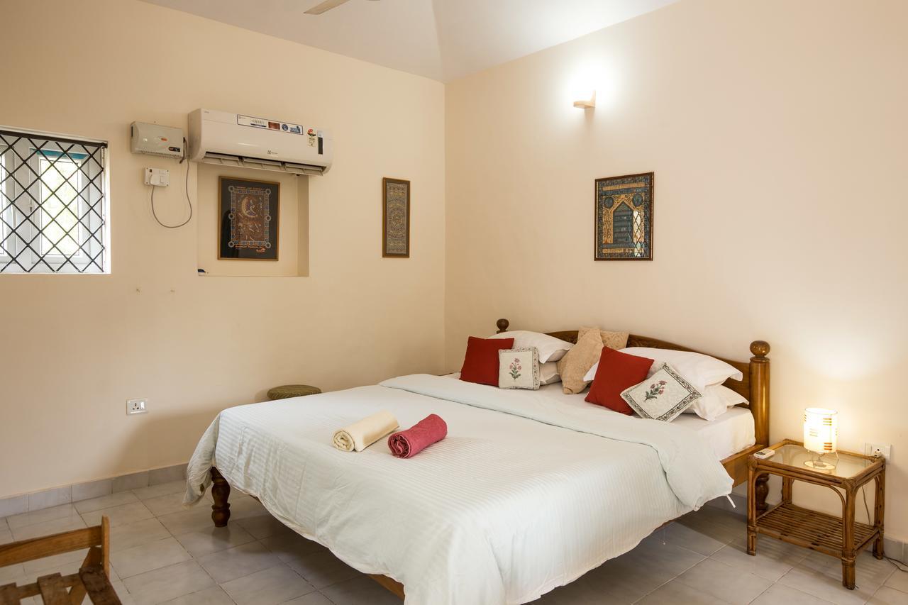 Villa La Casita Cavelossim Buitenkant foto