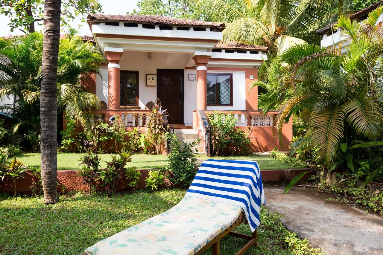 Villa La Casita Cavelossim Buitenkant foto